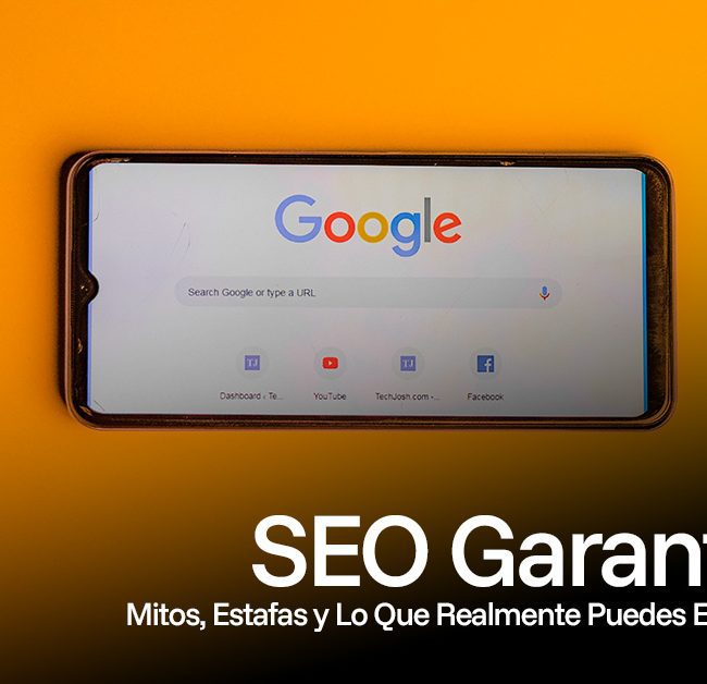 SEO Garantizado