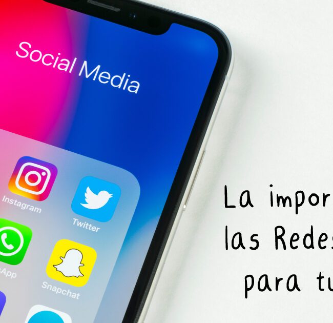 importancia redes sociales empresa