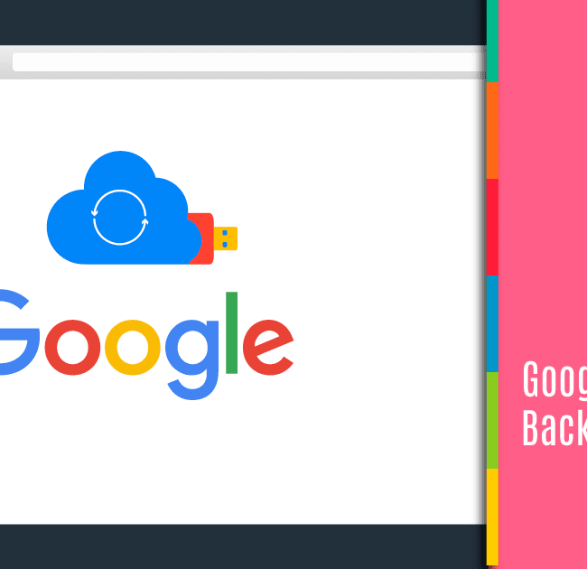Google presenta Backup and Sync