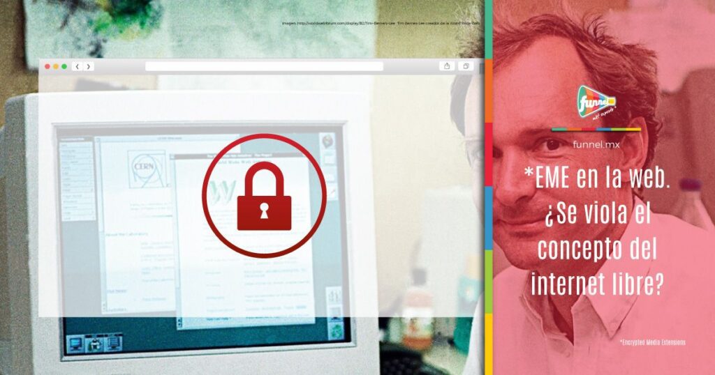 EME . Libertad en internet