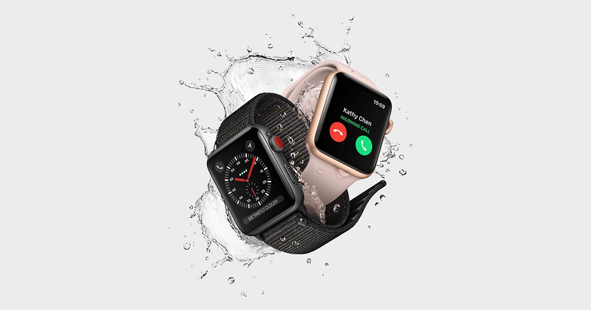Apple Watch 3