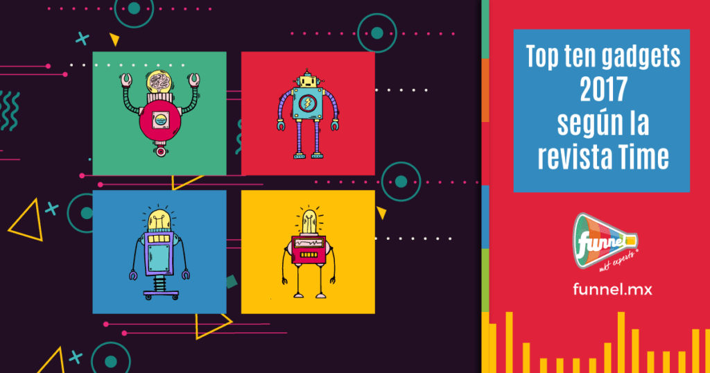 top 10 gadgets