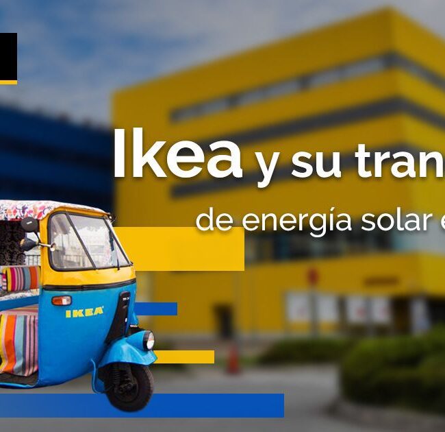 Ikea y su transporte