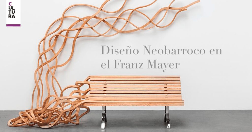 Diseño Neobarroco en el Frank Mayer