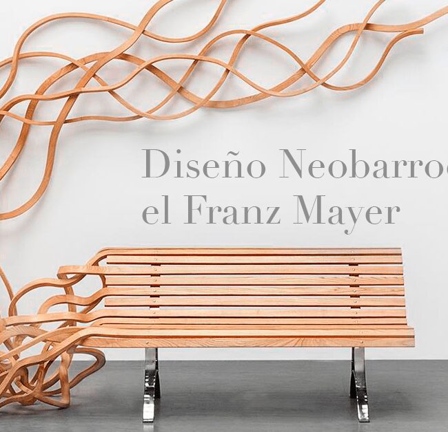 Diseño Neobarroco en el Frank Mayer