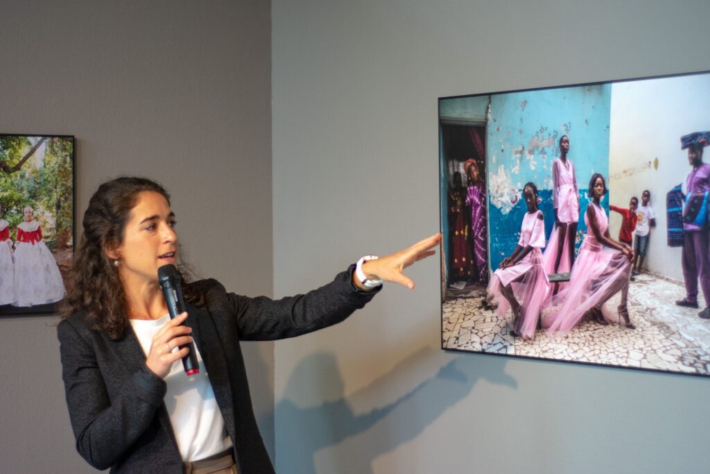 Withney C. Johnson explain