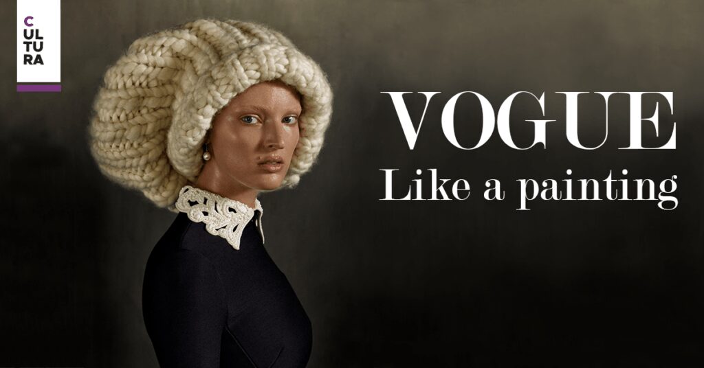 Vogue Like a Painting