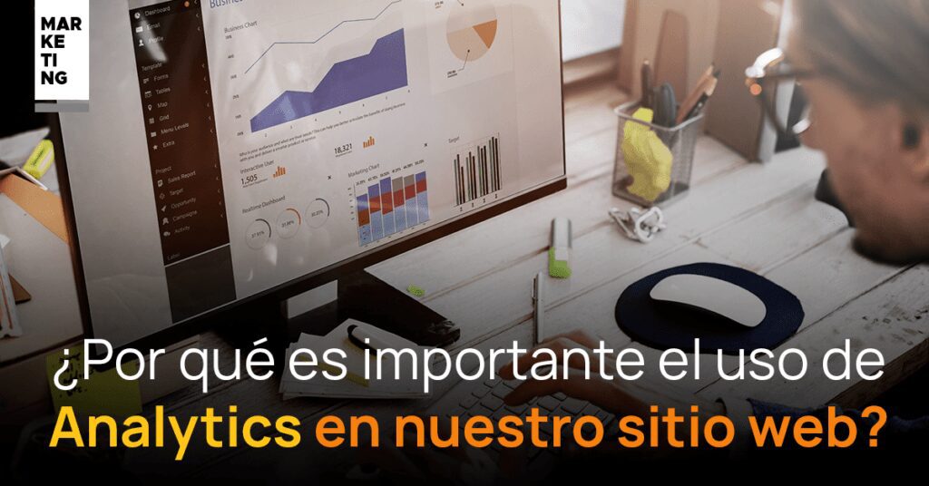 importancia de Analytics