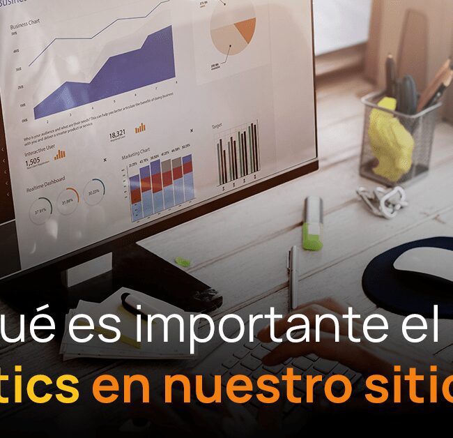 importancia de Analytics