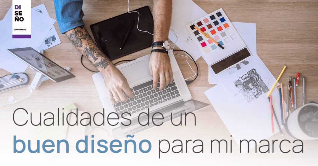 Diseño para mi marca