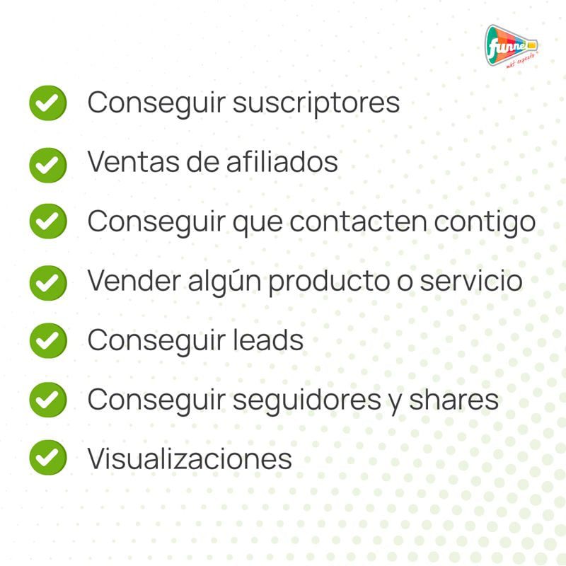 landing page ¿para qué sirve?