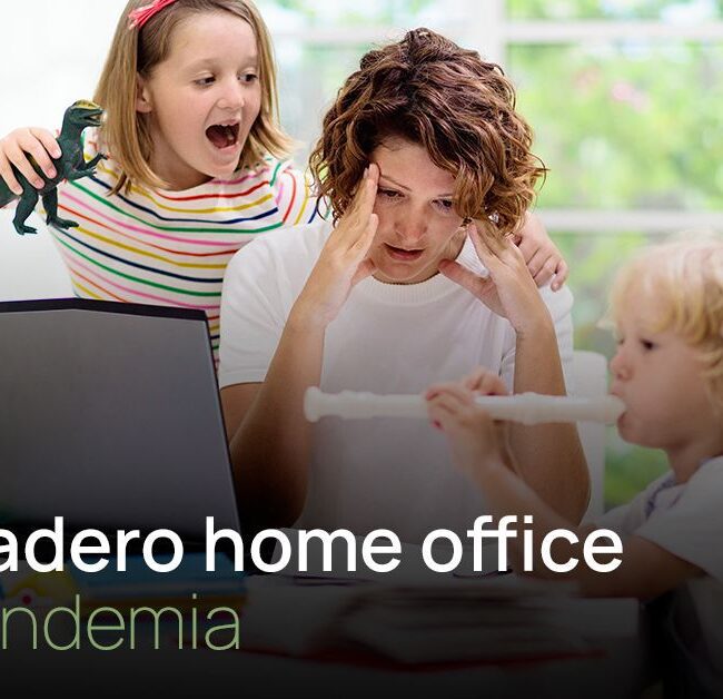 El verdadero home office