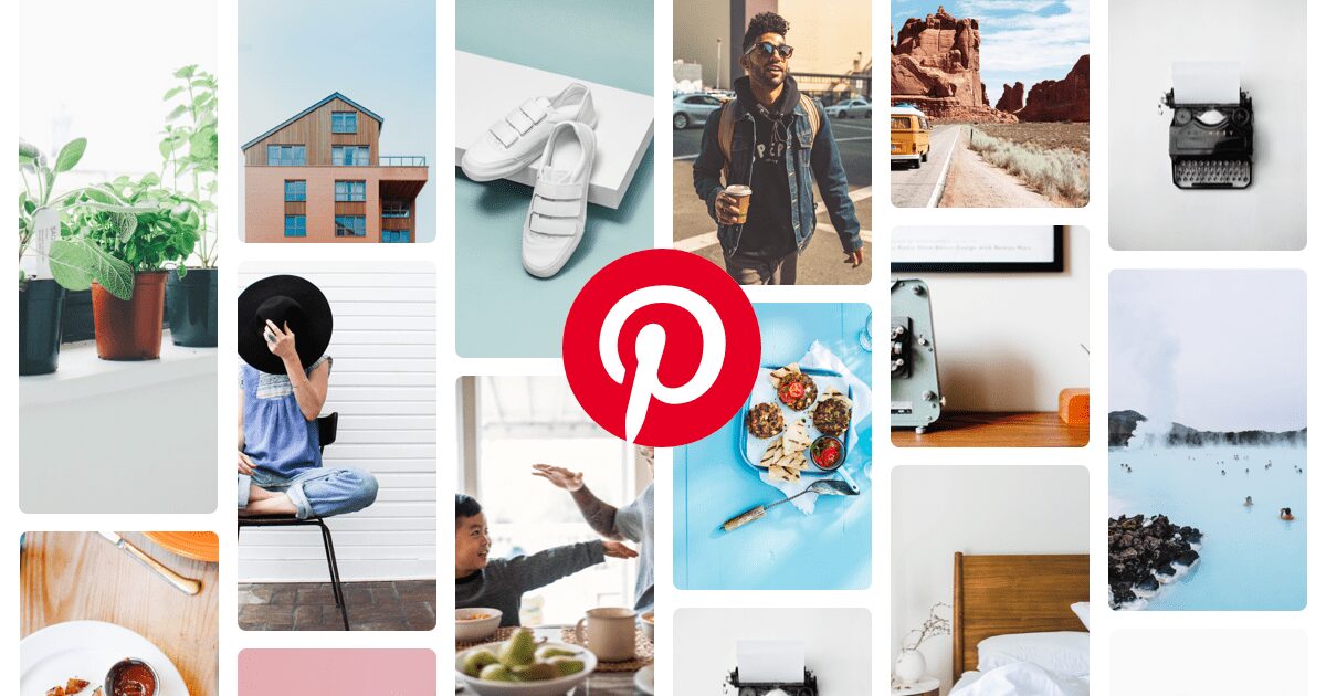 red social por qué elegir pinterest