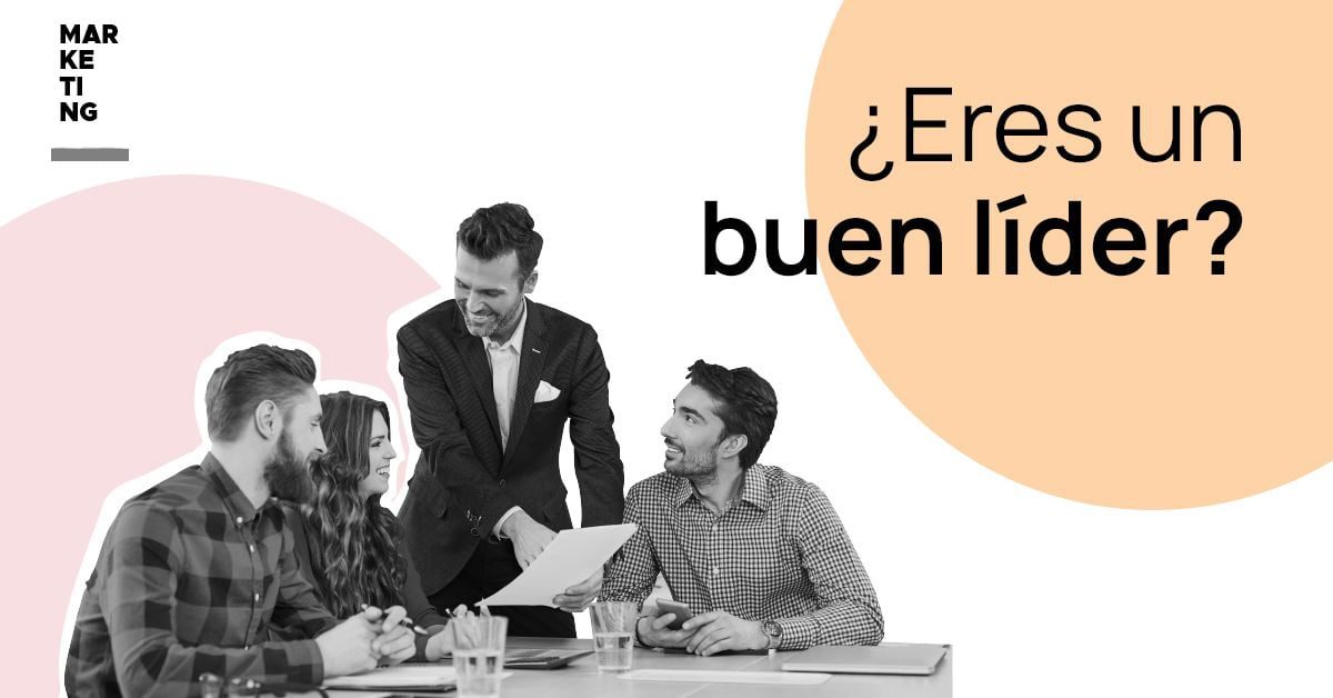 Ser buen líder