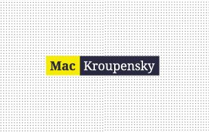 mac kroupensky