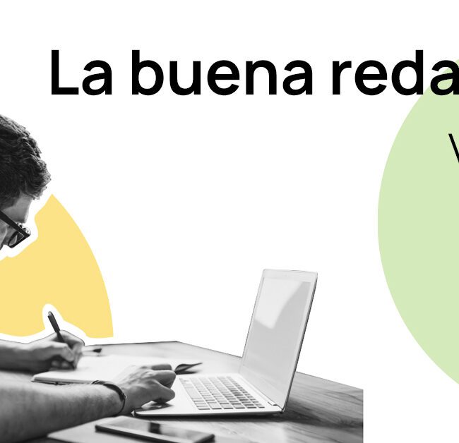Buena redacción contra SEO
