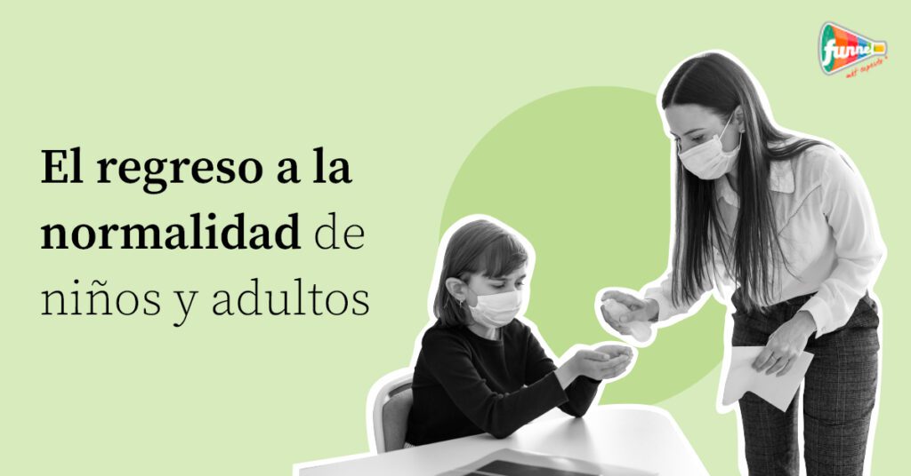 regreso a la normalidad