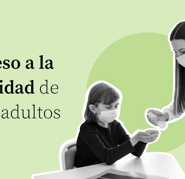 regreso a la normalidad