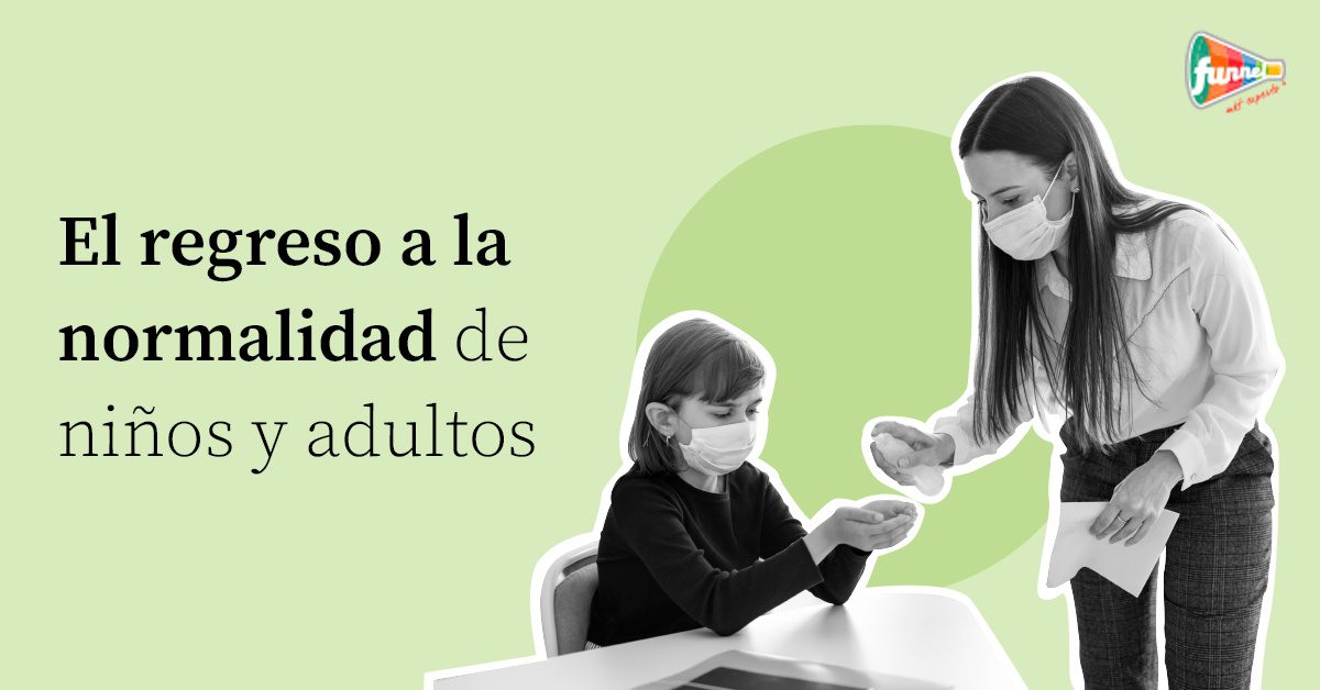 regreso a la normalidad