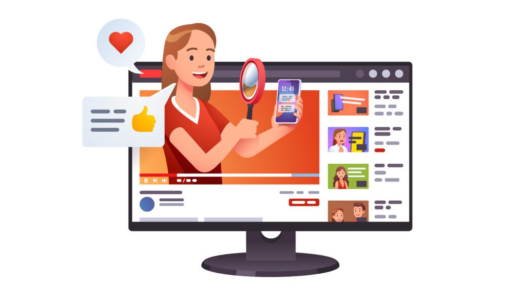 Publicidad en Youtube