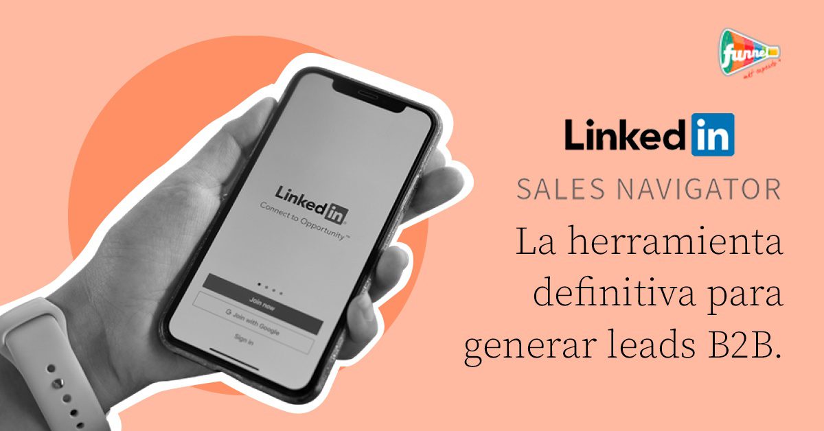 LinkedIn Sales Navigator Leads B2B