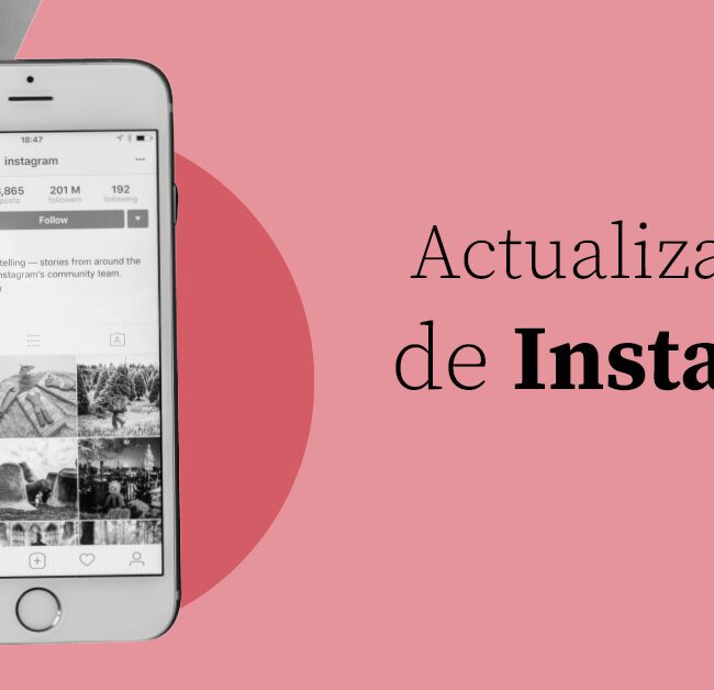actualizaciones Instagram 2021