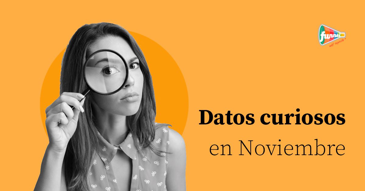 datos curiosos noviembre