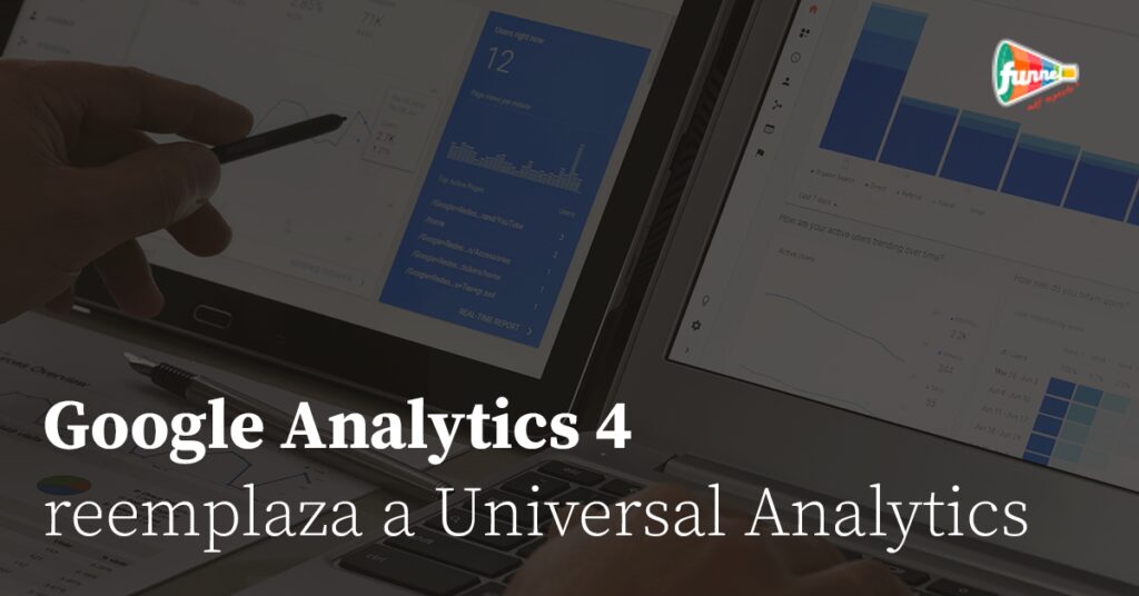 GA4 y UA