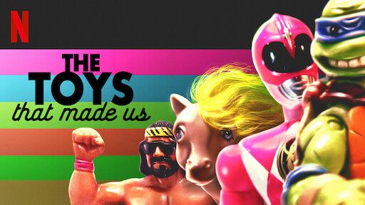 Los juguetes que nos formaron