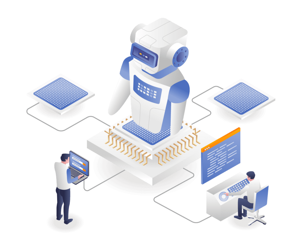 Inteligencia artificial en marketing digital