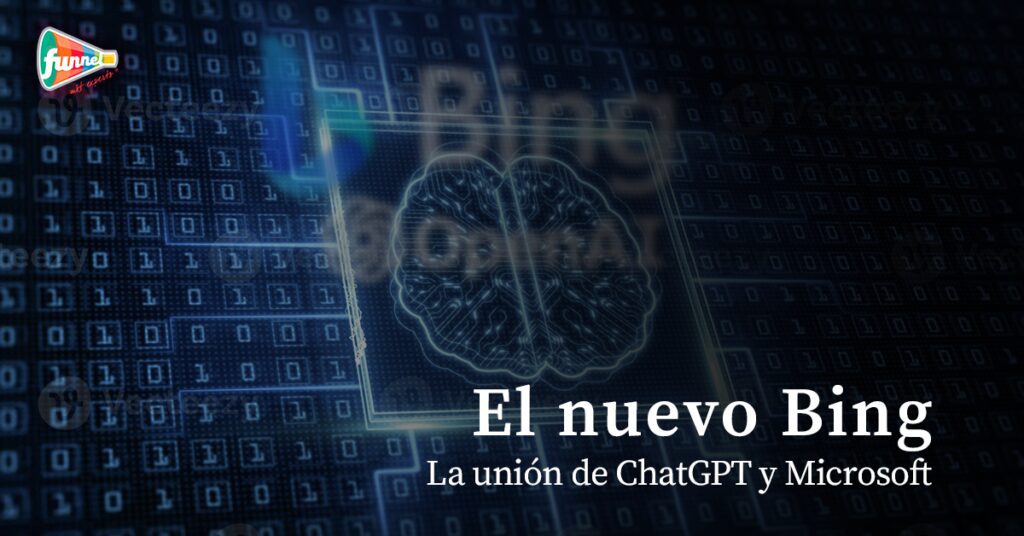 El nuevo bing con chatgpt