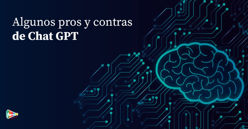 Pros y contras de Chat GPT