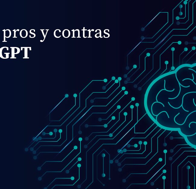 Pros y contras de Chat GPT