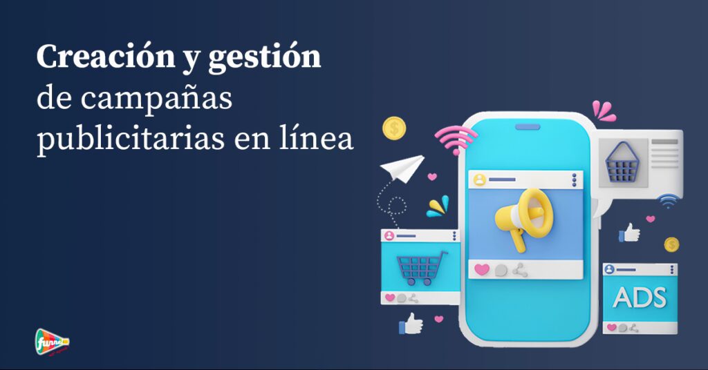 Creación gestión Campañas de marketing