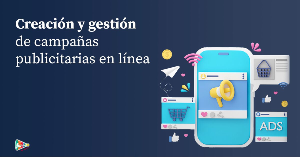 Creación gestión Campañas de marketing