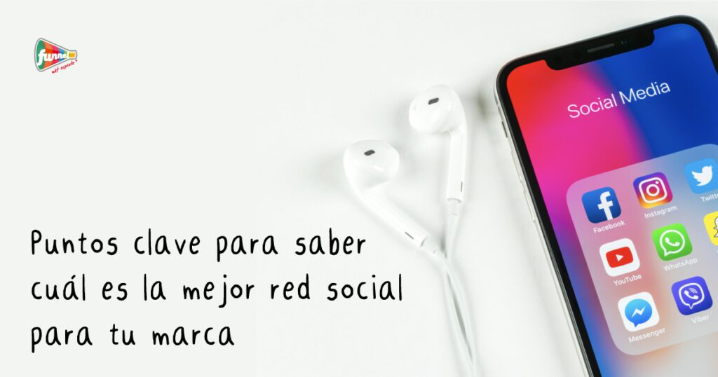 ¿En qué red social publicar?
