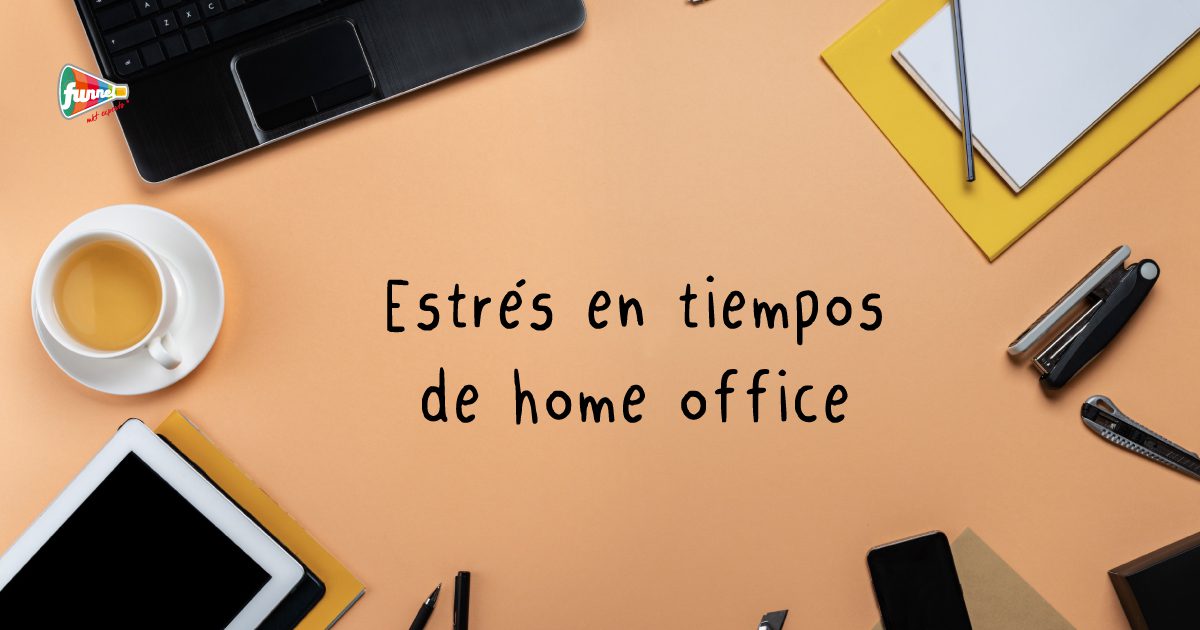 estrés por home office