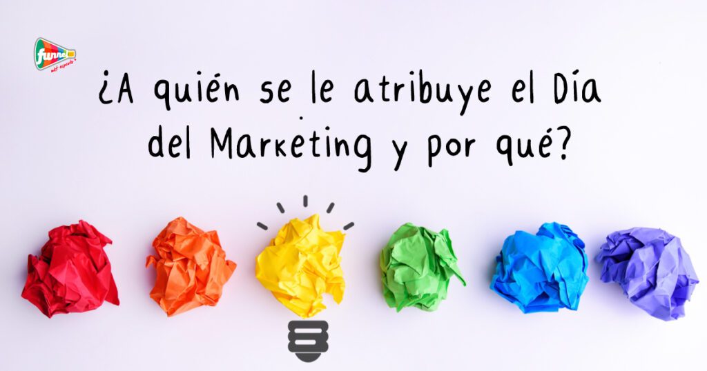 día del marketing
