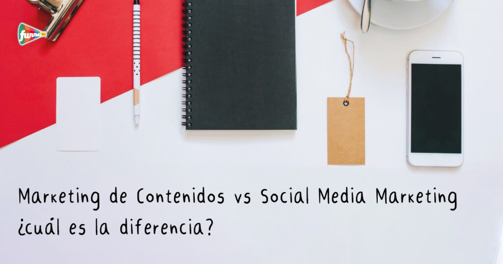 marketing contenidos social media