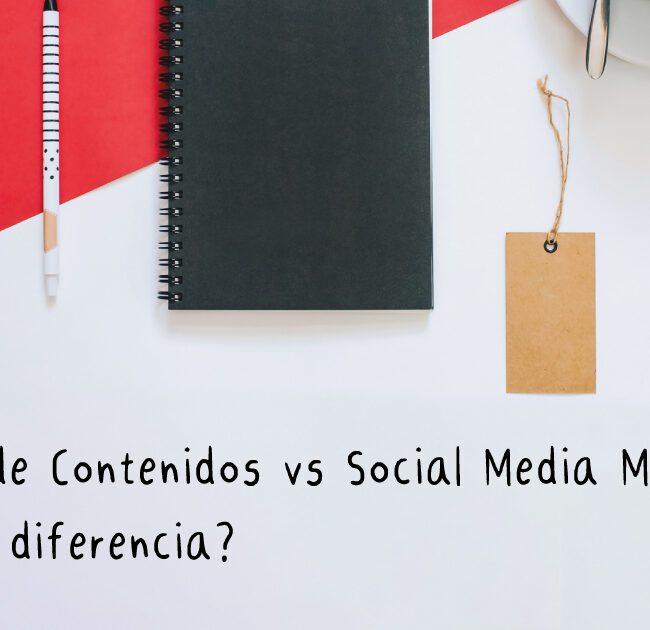 marketing contenidos social media
