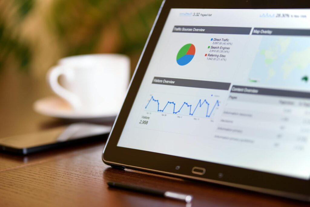 analytics marketing contenidos