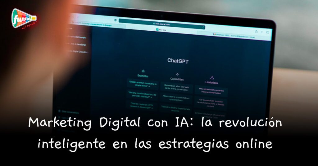 portada marketing digital IA