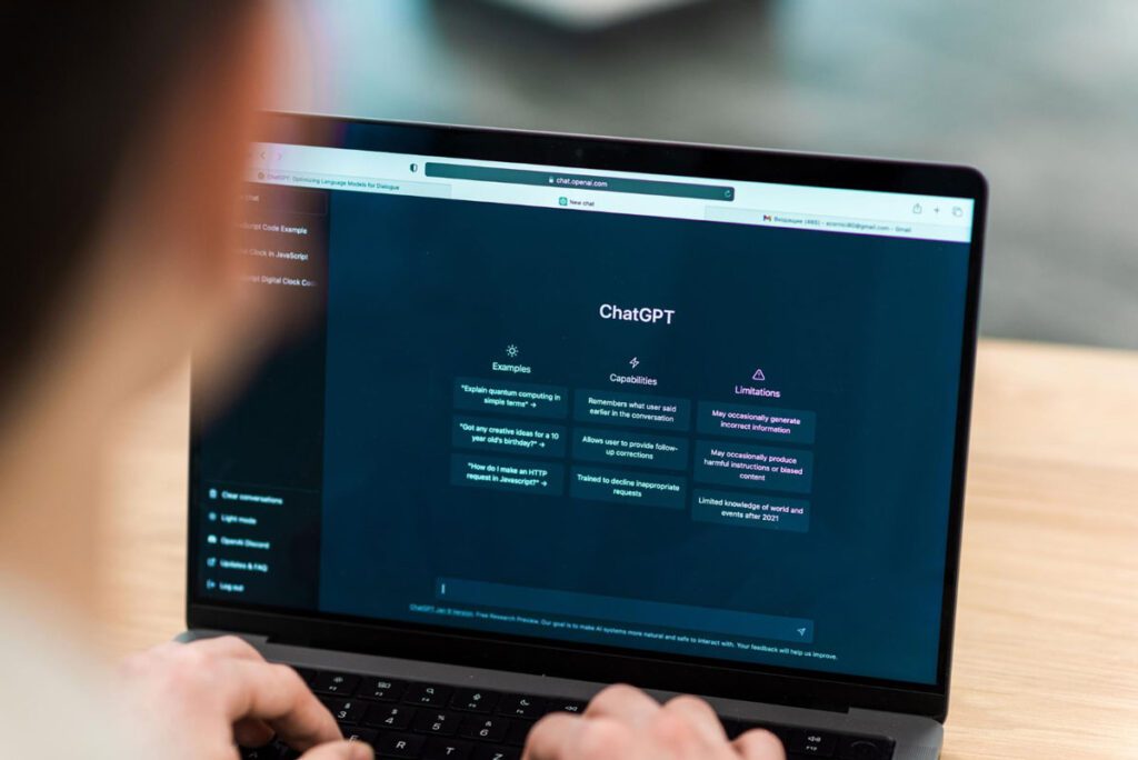 IA marketing digital Chat GPT