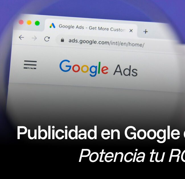 publicidad en Google Ads 2026
