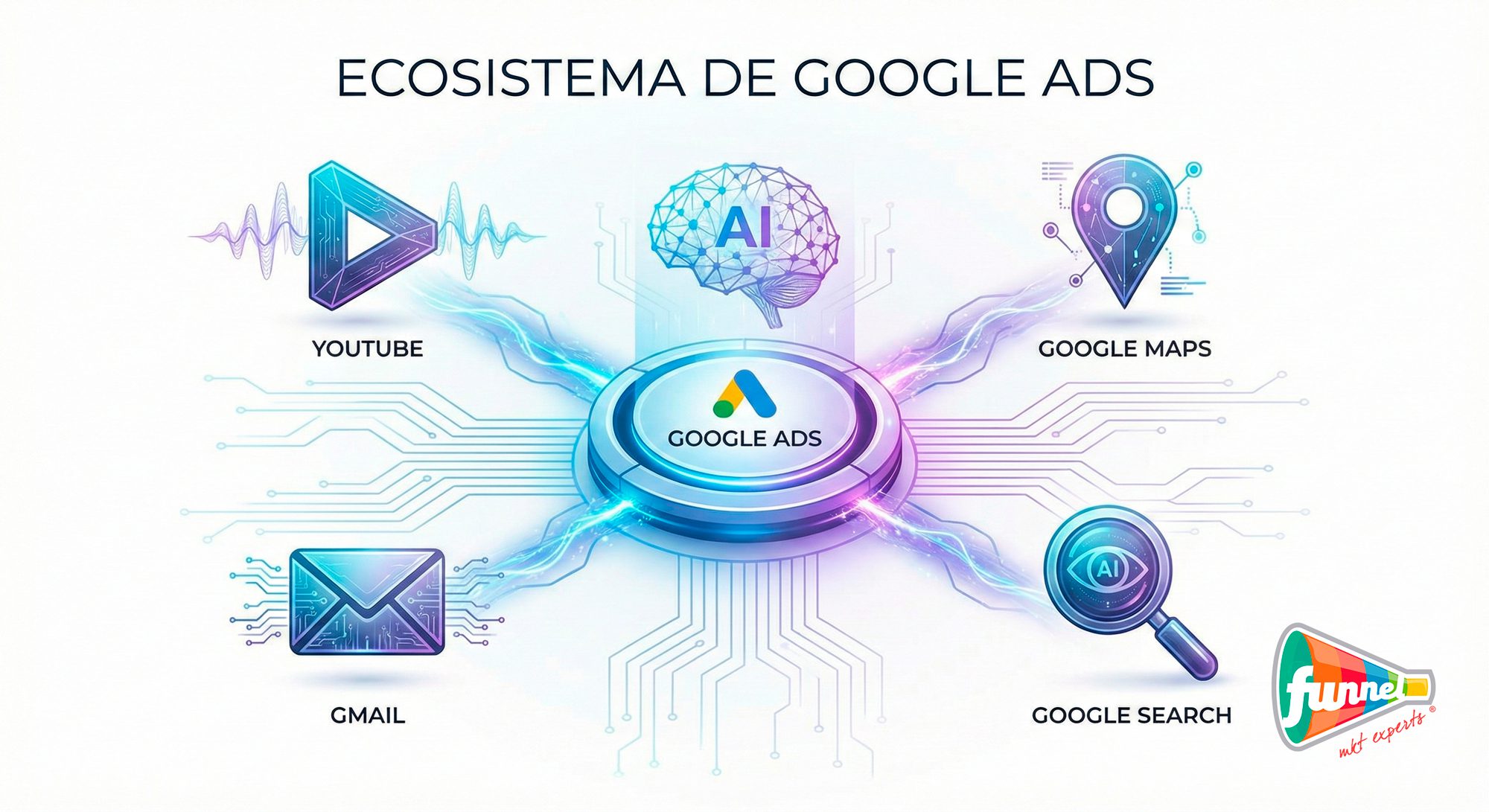 Ecosistema Google Ads 2026