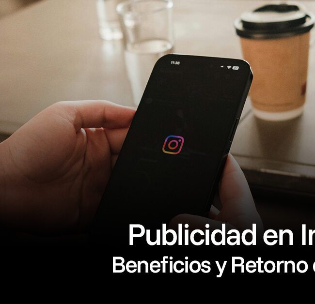 Publicidad en Instagram
