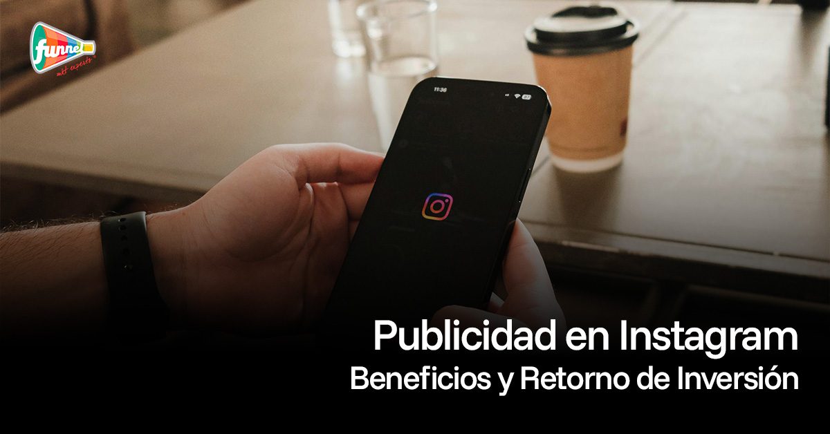 Publicidad en Instagram
