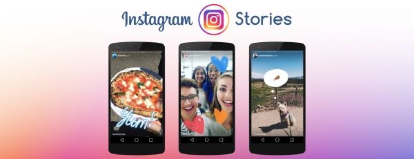 Instagram Stories, la nueva competencia de Snapchat
