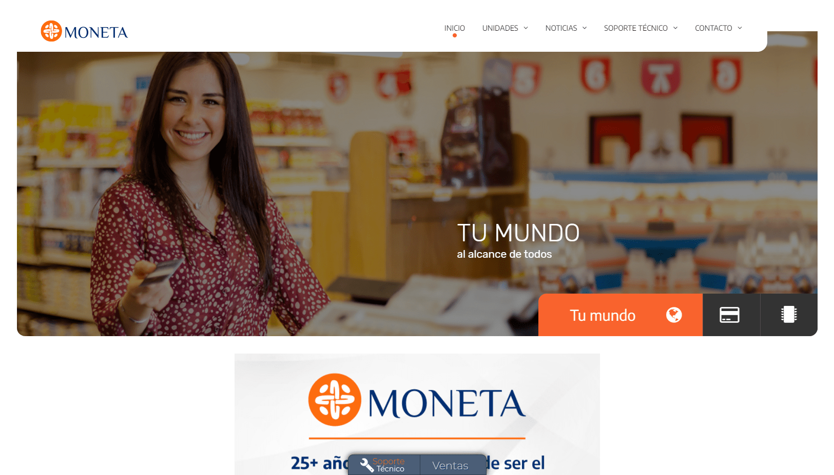 Moneta Technologies
