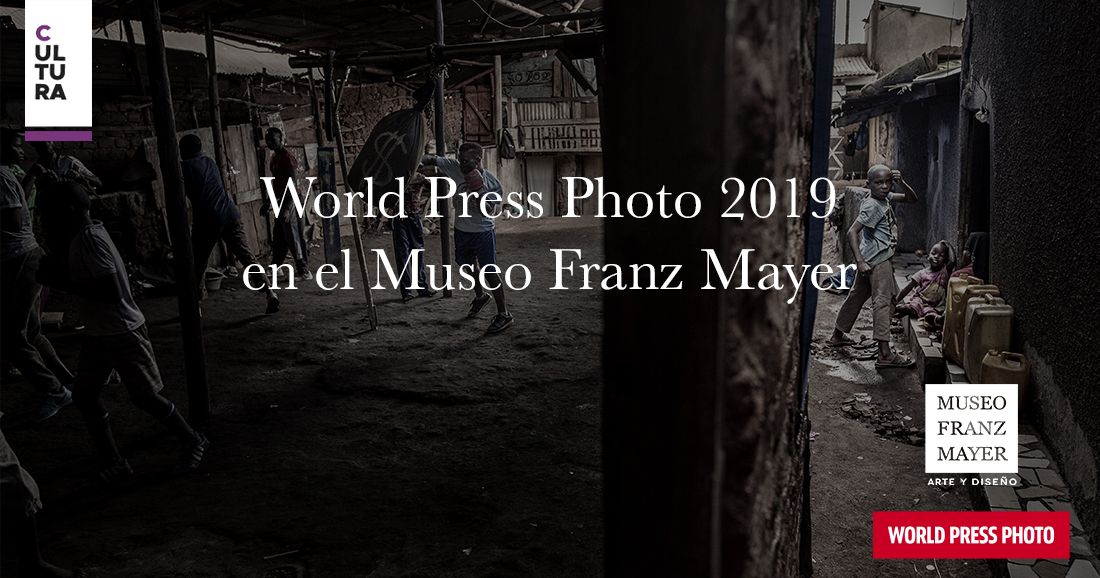 World Press Photo en Franz Mayer